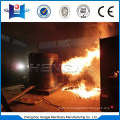 Industry automatic multi-function burning stalks biomass burner equipment